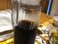 无限续酸梅汤-木屋烧烤(双榆树店)