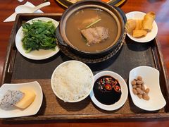 -花园咖啡厅(厦门美丽华大酒店)