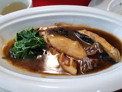 河豚-荷风细雨·中国茶宴(碧云店)