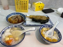 -黄记潮汕甜汤(贝底田坊店)