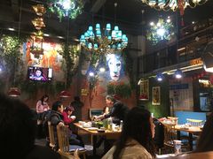 大堂-蜀宴小调·精致家常菜(科华店)