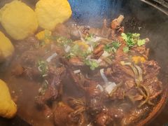 -锅老头铁锅炖•大锅蒸汽海鲜(韩乐坊店)