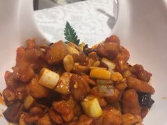 八宝鸡丁-马凯餐厅(地安门店)