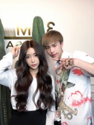 -3AM HAIR SALON染发烫发接发