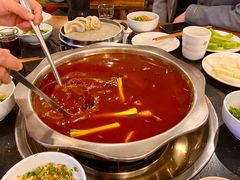 -冯记香辣兔火锅(茶店子总店)