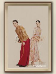 -雪中彩影婚纱摄影·微光艺术中心