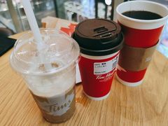 -Tims天好咖啡·贝果(渝中来福士店)