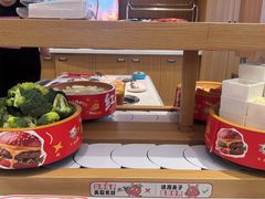 -龍歌自助小火锅(崂山丽达店)