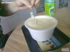 炒杏仁奶糊-百花传统甜品店(原址店)