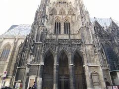-斯蒂芬主教座堂(Stephansdom)