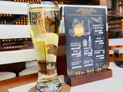 -The BREW·酿餐厅(浦东嘉里大酒店)