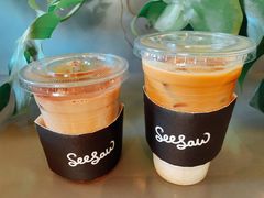 -Seesaw Coffee(朝阳大悦城店)