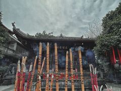 -涂山寺素食餐厅