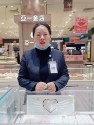 -周大生CHOW TAI SENG(成山路巴黎春天店)