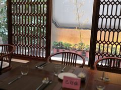 -大佛寺高级素食自助餐厅