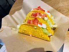 -Taco Bell 塔可钟(民田路店)