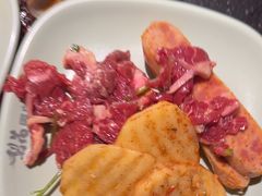 -梨花自助烤肉(天河城店)