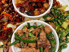 -铁公鸡·四川料理(天环广场店)