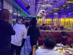 大堂-金刚山烧烤(中山路店)