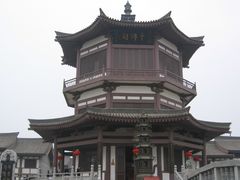 -法门文化景区