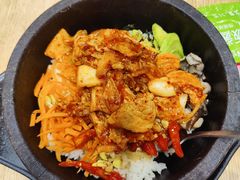 -正一味石锅拌饭(望京新世界店)
