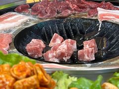 -正熙家韩式烤肉自助(蓝光中央天地店)