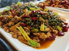 重庆花椒兔-望京一号·重庆江湖菜(工体店)