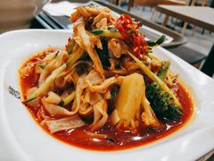 秘制凉皮-魏家凉皮(西安秋林宏业商厦店)