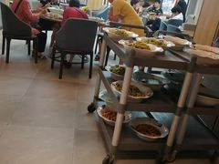 大堂-有红鸡毛店·川菜(建设路店)