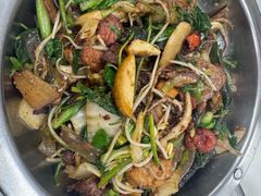 -老五麻辣香锅(盘锦花园店)