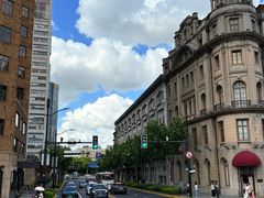 -四季民福烤鸭店(外滩外白渡桥店)