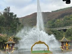 -西双版纳原始森林公园