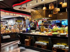 -四海一家自助餐(益田假日广场店)