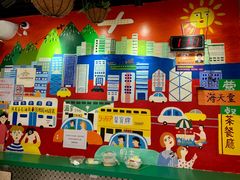 -孖记茶档·热腾茶餐(乐峰店)