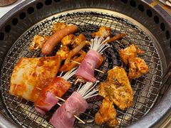 -火炉火自助餐(喜隆多店)