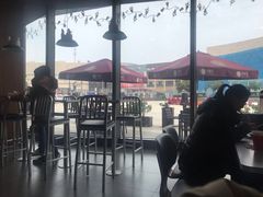 -汉堡王(富邦广场店)