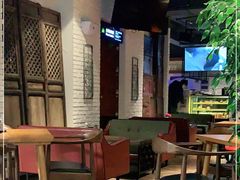 大堂-JINNS锦时 steak&pizza(浸信会礼拜堂旧址店)