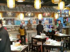 大堂-京城小江南·北京烤鸭·江南土菜·白鱼(中关村店)