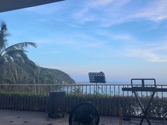-日落吧·海景咖啡厅·餐酒吧·鸡尾酒·下午茶·乐队表演·浪漫夕阳·三亚文华东方酒店