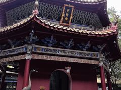 -南岳衡山风景名胜区-南岳大庙