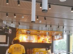 -麦当劳(北苑秋实路店)