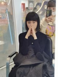 点击看大图 -川和潮人漂色·烫染·接发