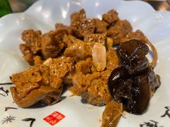 四喜烤麸-京城小江南·北京烤鸭·江南土菜·白鱼(中关村店)