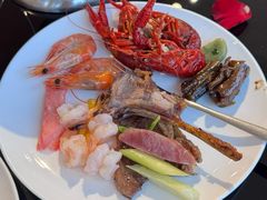 -听松楼·花园酒店·自助餐厅(红梅公园店)