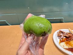 豆沙青团-沈大成(城隍庙店)