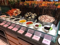 -绵州酒店-海鲜自助西餐厅
