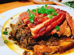 梅菜扣肉-湘与香缘·湖南菜(王府井北京市百货大楼店)