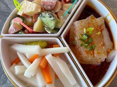 -马白开来特色羊排揪片子  (总店)