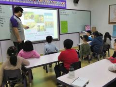-瑞思少儿中心·少儿英语素养启蒙(勒泰直营校区)