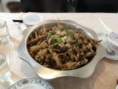 牛蛙煲-蟹肉煲蟹肉(阊胥路店)